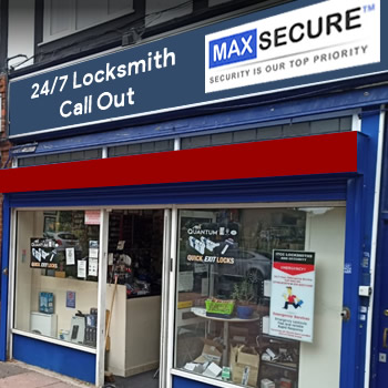 Locksmith store in Winchmore Hill